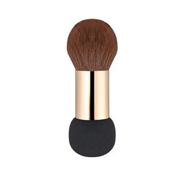 HAPPITON Powder Puff+Powder Brush