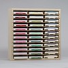 Stamp-n-Storage Standard Ink Pad Holder 36 - Stores 36 Stamp