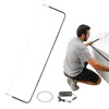 Adjustable 2FT to 4FT Hot Wire Foam Cutter Tool with