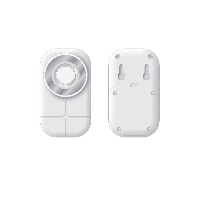 Outdoor Siren 6109 the New from Olympia | For Wireless