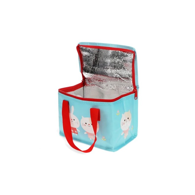 Rex London Lottie and Friends Insulated Lunch Bag