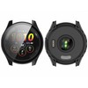 For Garmin Forerunner 165 Case, SHEAWA Cover PC+Tempered Glass Film