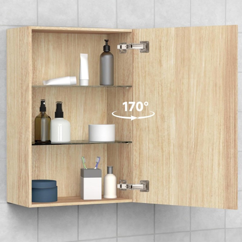 170 Degree Soft Close Hinges for Cabinet Doors - Premium
