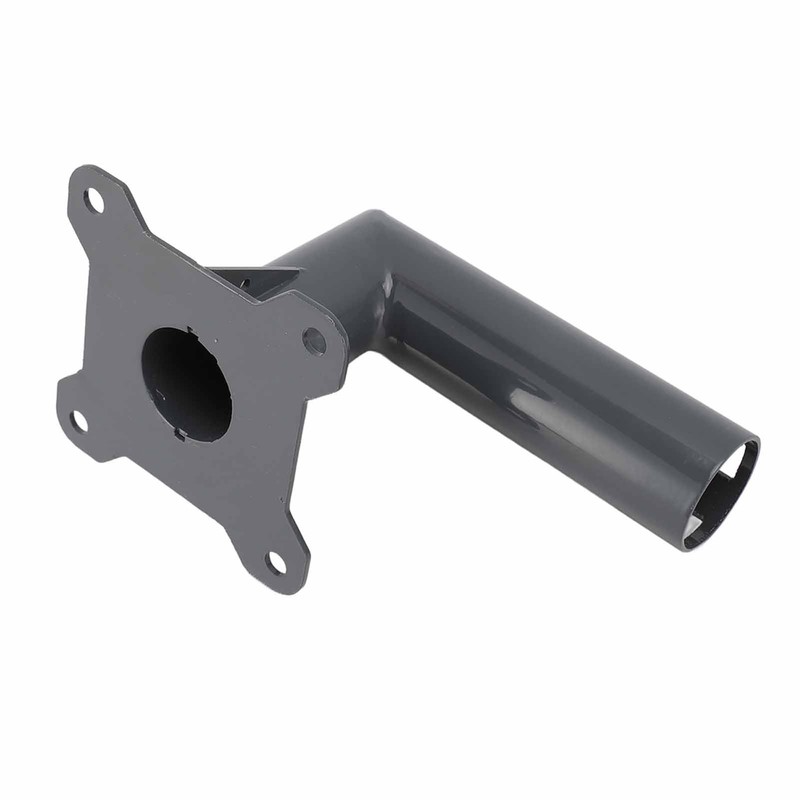 Starlink-Montagesatz, Aluminium-Starlink-Dachhalterung für Starlink-Internet-Kit-Satelliten, Robuste Starlink-Mastenhalterung, Kurze Starlink-Wandhalterung für den