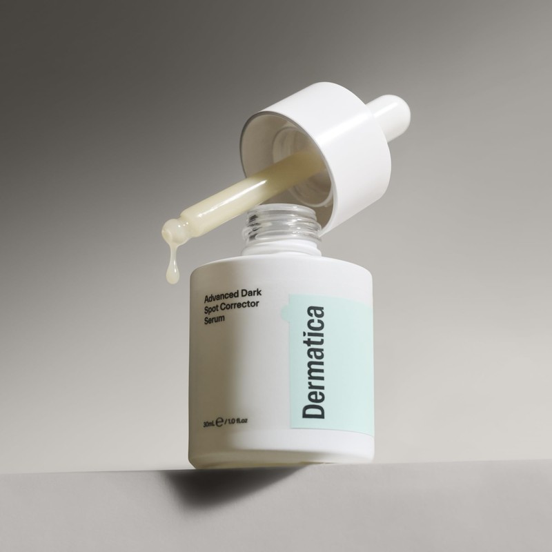 Dermatica Advanced Dark Spot Corrector Serum – Targets Dark Spots,