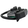 Dcmr Auto Control Blower Motor Resistor Compatible with Ford Country