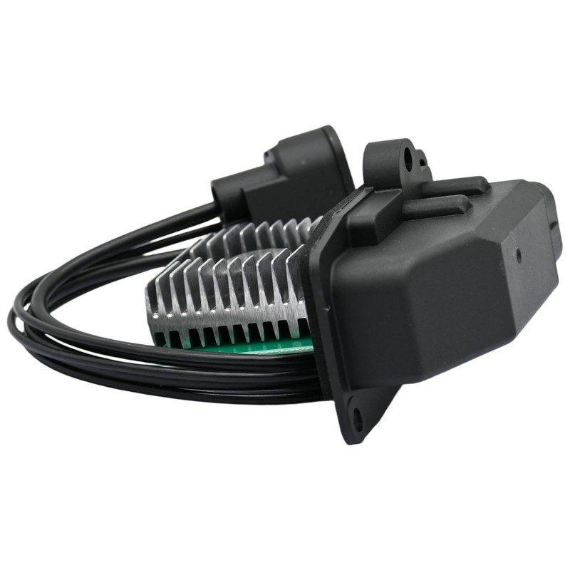 Dcmr Auto Control Blower Motor Resistor Compatible with Ford Country