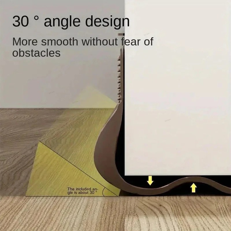 Door Draft Stopper