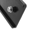 Riloer Motorcycle Brake Pedal Pad Cover, Suitable for H-arley Softail