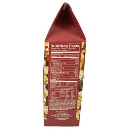 Harry & David Holiday Moose Munch Premium Popcorn Dark Chocolate 10 oz, 2 Boxes