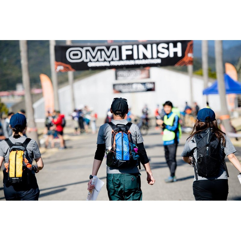 OMM Compressor Pod - Orange, One Size