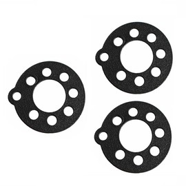 GULUANT 3 Pack Replacement SP 876-713Q Premium Quality Gasket (G) for Hitachi NV45AB2 NV45AE NV45AB NV45AB2(S)