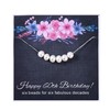 ALoveSoul 60th Birthday Gifts for Women - 925 Sterling Silver