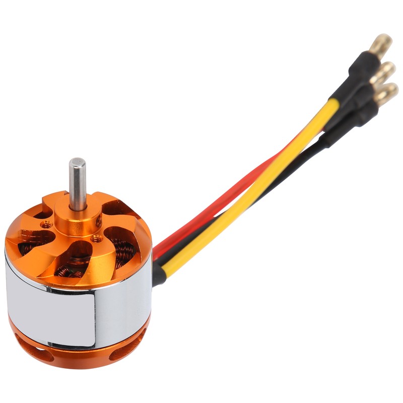 D2826 Brushless Motor with Adapter RC Motor Replacement for RC