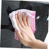 CIYODO 10 Pcs Highly Absorbent Cotton Gauze Dish Cloths for