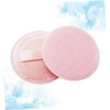 Baluue 2sets Mini Soft Body Powder Puff Sponge Makeup Cotton