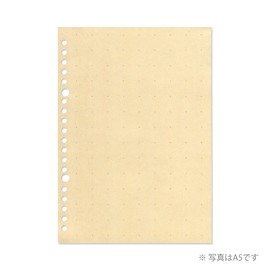 Maruman L497 Scrap Leaf A5, 20 Holes, 20 Sheets