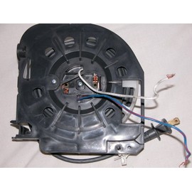 Kenmore Canister Vacuum Cord Reel Assembly spare part # 8195114