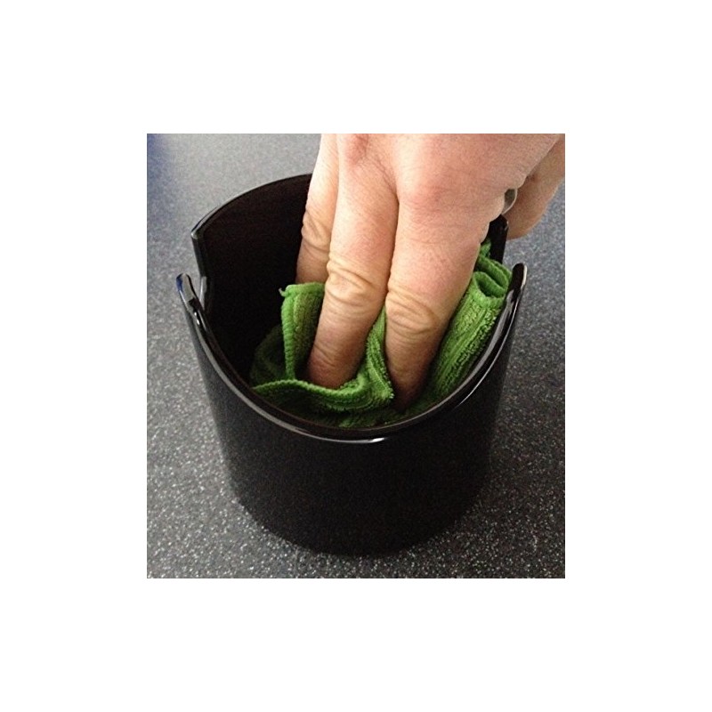 Concept Art | Knockbox Basic | Abschlagbehälter | Rot