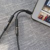 Zeskit 3.5mm Jack Stereo Audio Splitter