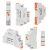 Wengart Delay Time Relay TBT7-C, Single Function Time Delay Relay,