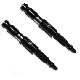 GULUANT 2 Pack Replacement B100A Adjustable Automotive Pocket Blow Gun 1/4 Inch 175 PSI Length 4-1/2 Inch
