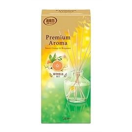 St 122237 Shoshu-Riki Premium Aroma Stick, Main Body, Orange & Bergamot