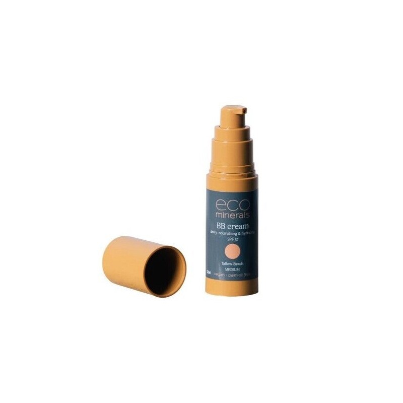 Eco Minerals Mineral BB Cream, Light 32ml