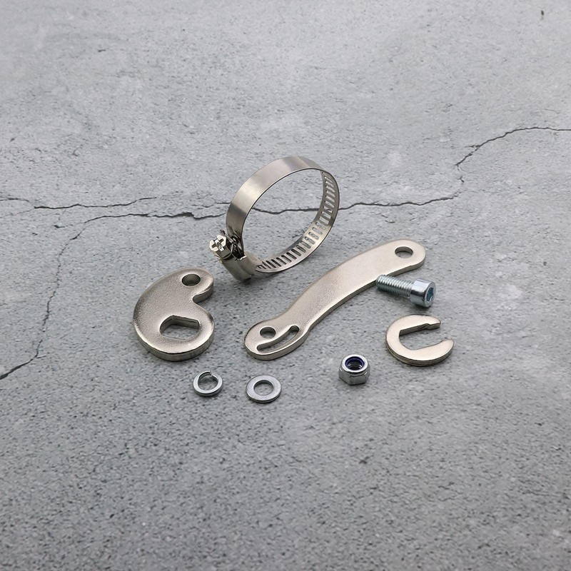 EMSea 1 Set of Electric Bicycle Torque Arm Conversion Kit