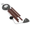 Wind Chimes Corrosion Resistant Waterproof Soothing Melody Large Metal Wind