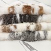 Bulk Craft Rabbit Pelt Fur Skin (4-Pack) - Premium Rabbit