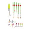 Mini Winter Ice Fishing Rod Pole Tip Rod Top Fishing
