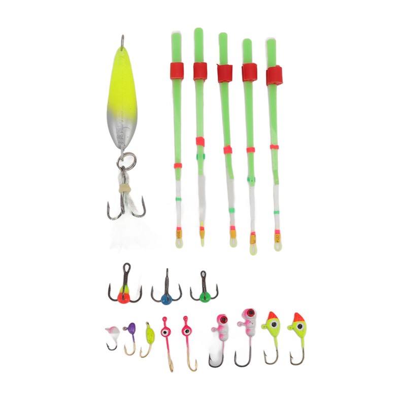Mini Winter Ice Fishing Rod Pole Tip Rod Top Fishing
