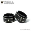 TREAL 1.0 Beadlock Wheels Deep Dish Rims (4P) for SCX24