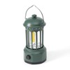 L1 Retro Dial Camping Lantern - Green Fresh lighting supplies