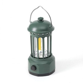 L1 Retro Dial Camping Lantern - Green Fresh lighting supplies