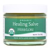 Herb Lore USDA Organic Healing Salve Ointment - Baby Diaper