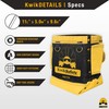 KwikSafety - Charlotte, NC - RedIRON Bolt Bag [2 Pack]