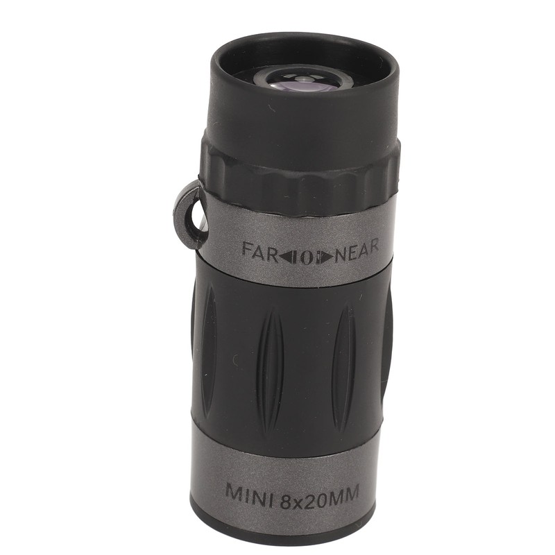 8 X 20 Monocular Telescope Cross Scale High Definition Pocket