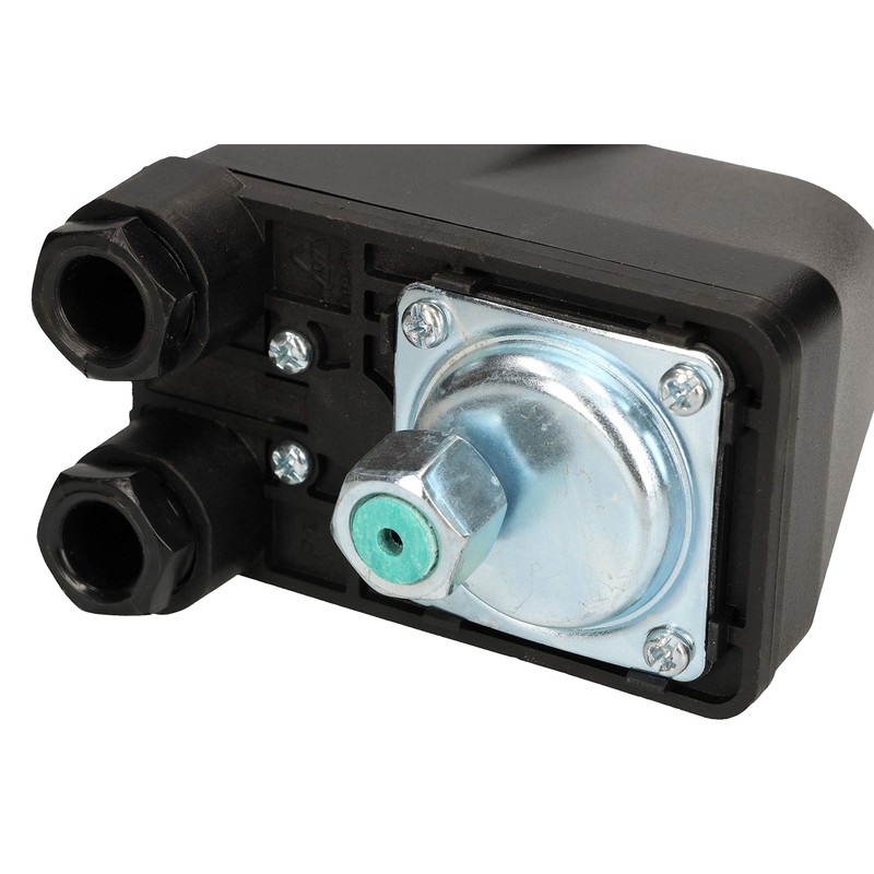 KOTARBAU® Mechanical Pressure Switch BSK-3 230V 1-Phase Automatic Pump Control
