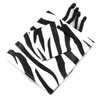 N N’icePackaging – 10 Qty – Zebra Paper Tote Gift