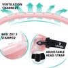 UKNOW Safety Goggles Over Glasses - Anti-Fog Clear Lens -