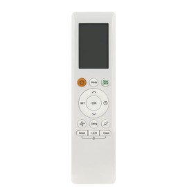 VINABTY RG10A(B2S)/BGEF RG10L1(2HS)/BGE Replacement Remote Compatible with Midea Air Conditioner
