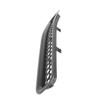 Hooke Road Black Front Grill Mesh Inserts Clip-in Honeycomb Grille