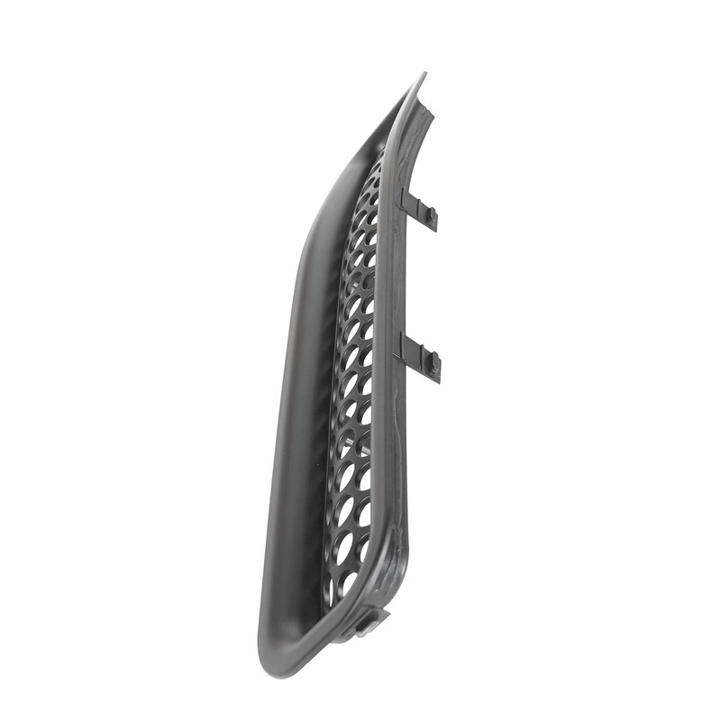 Hooke Road Black Front Grill Mesh Inserts Clip-in Honeycomb Grille