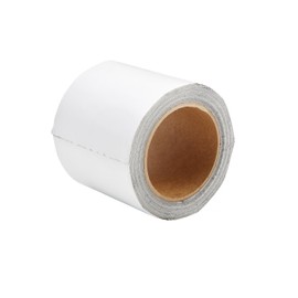 Dicor 522TPO-425-1C Seal-Tite RV, Trailer, Motorhome Sealing Repair Tape - 4" x 25' White