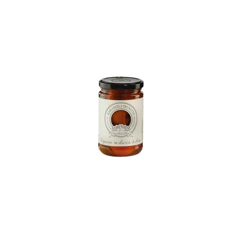 Azienda Agricola Prunotto Mariangela - Peperoni in Olio Extra Vergine