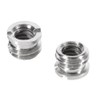 Ayex Spigot Thread Adaptor 3/8 and 1/4 Inch Male Thread