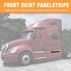 Rear Fairing for 2006+ International Prostar Body Kit (Single)