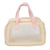 Dry Wet Toiletry Bag Breathable Mesh Dry Wet Separating Makeup